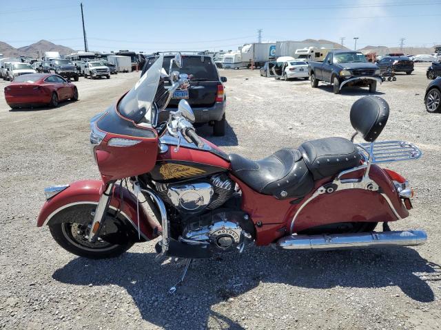 2015 INDIAN MOTORCYCLE CO. CHIEFTAIN - 56KTCAAA9F3322901