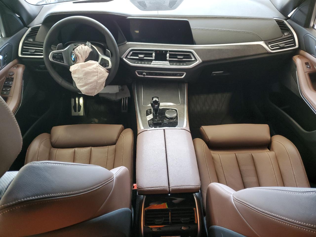 5UXCR6C0XN9M71141 2022 BMW X5 xDrive40I