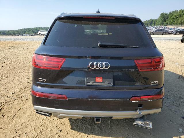 2017 Audi Q7 Premium Plus VIN: WA1LAAF72HD026246 Lot: 59076764