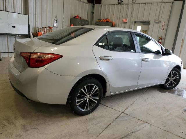 2017 Toyota Corolla L VIN: 2T1BURHE6HC819355 Lot: 57668914