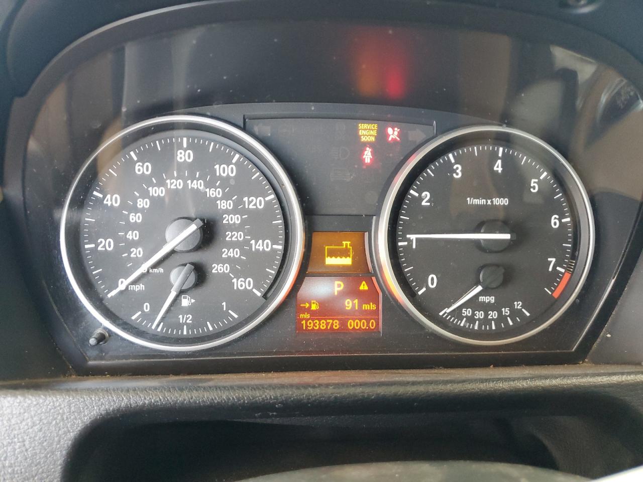 WBAVM1C5XEVW55345 2014 BMW X1 Sdrive28I