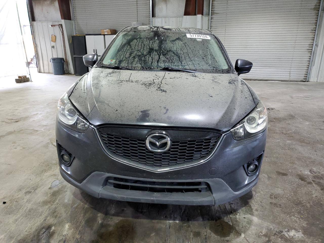 JM3KE2CY0E0424249 2014 Mazda Cx-5 Touring