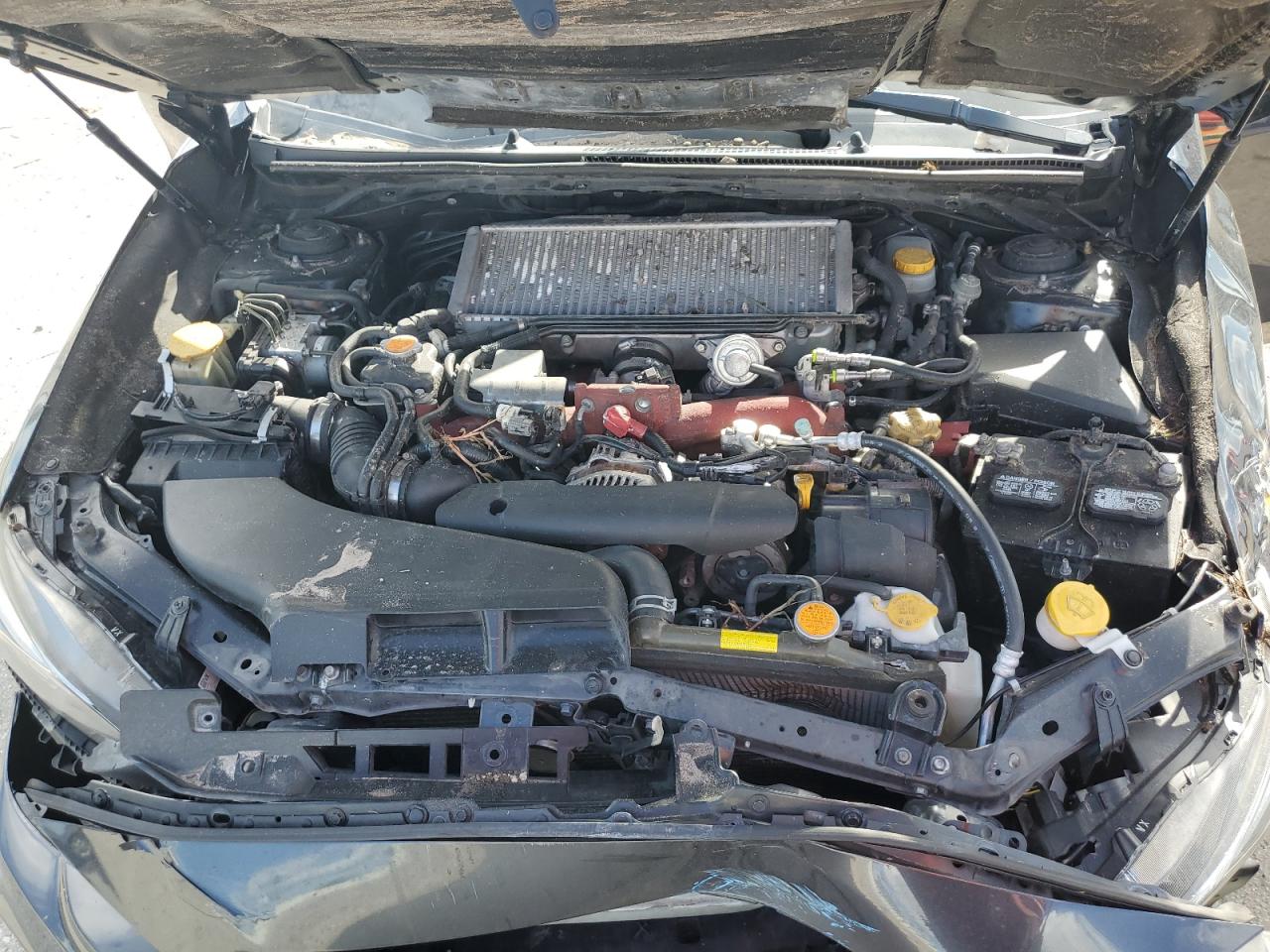 JF1VA2R65K9812663 2019 Subaru Wrx Sti