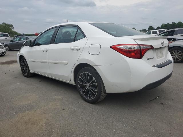 2016 Toyota Corolla L VIN: 2T1BURHE9GC515547 Lot: 57845084