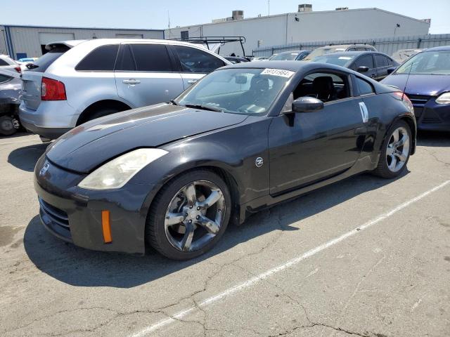 2006 Nissan 350Z Coupe VIN: JN1AZ34E96M351897 Lot: 59131984