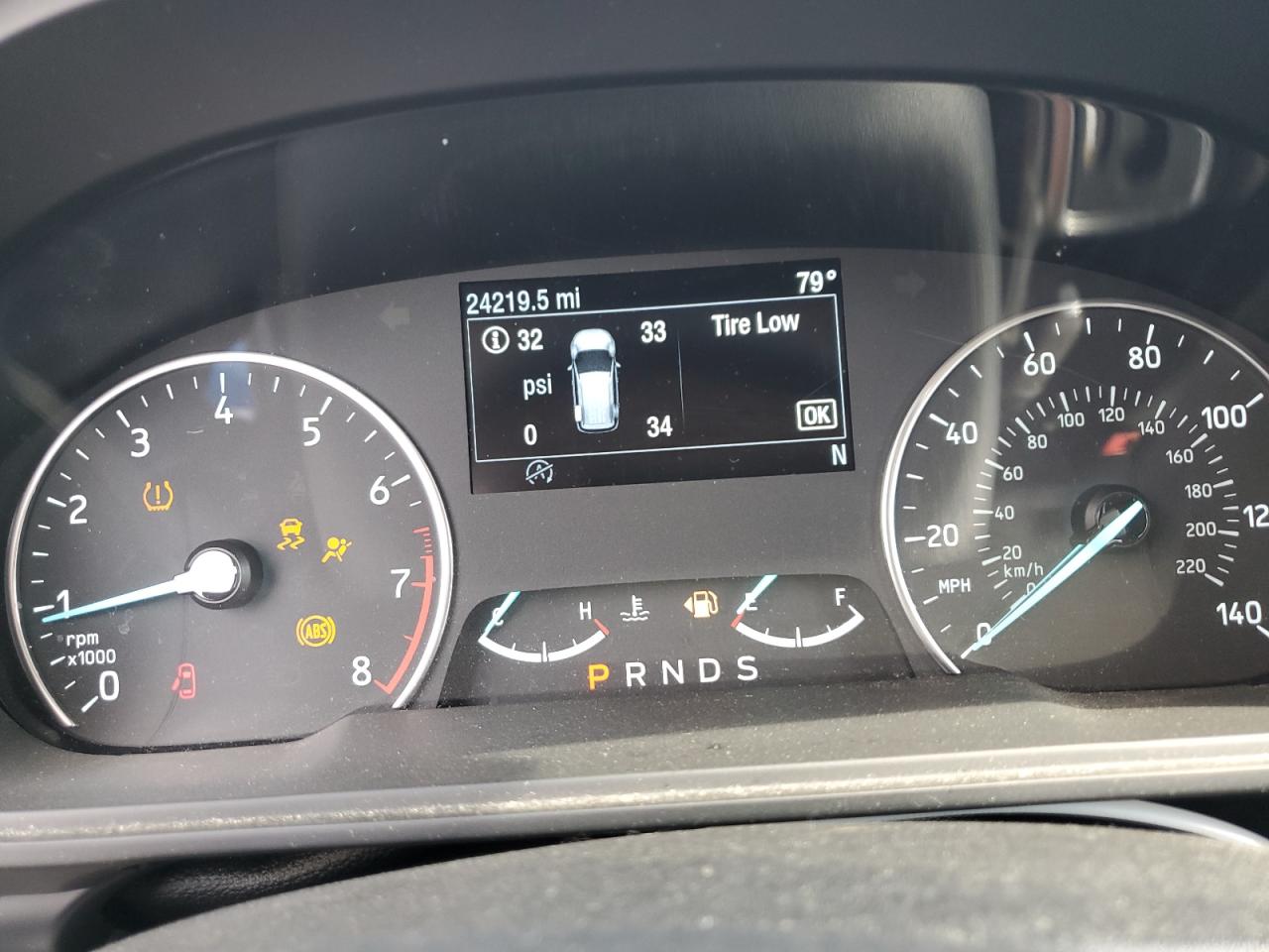 MAJ6S3JL0LC323228 2020 Ford Ecosport Ses