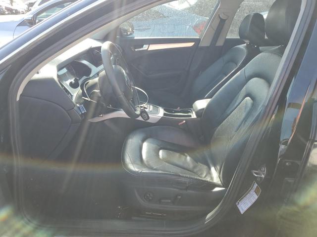 2010 Audi A4 Premium Plus VIN: WAUFFAFL2AN039626 Lot: 60000564