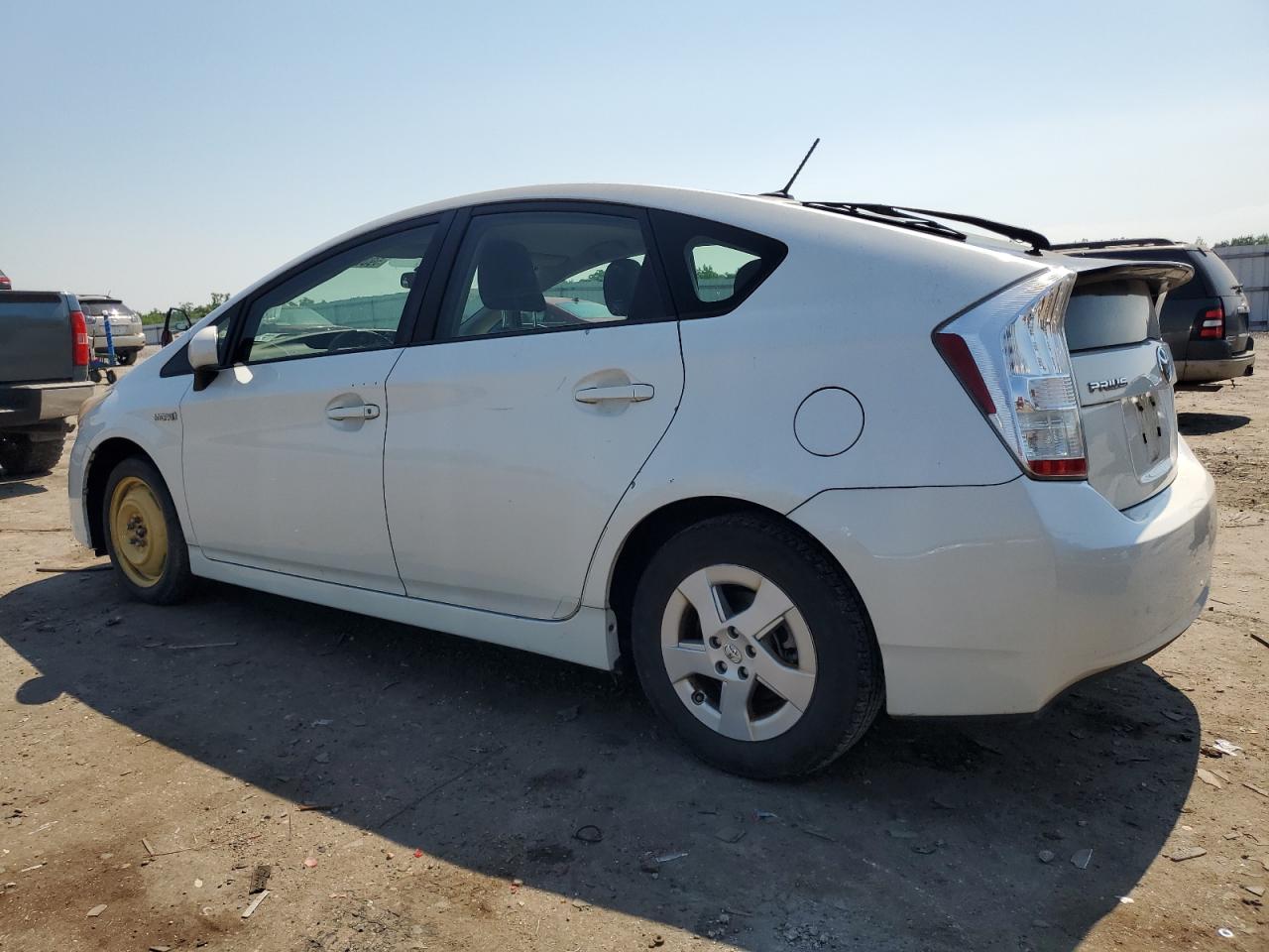 JTDKN3DU6A0052792 2010 Toyota Prius