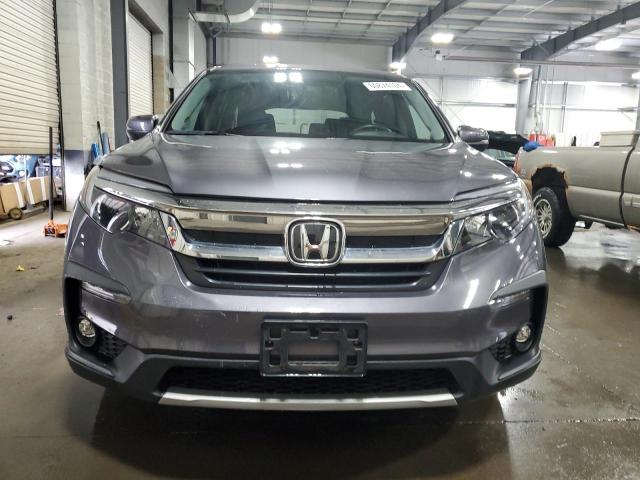 5FNYF6H58KB100680 2019 Honda Pilot Exl