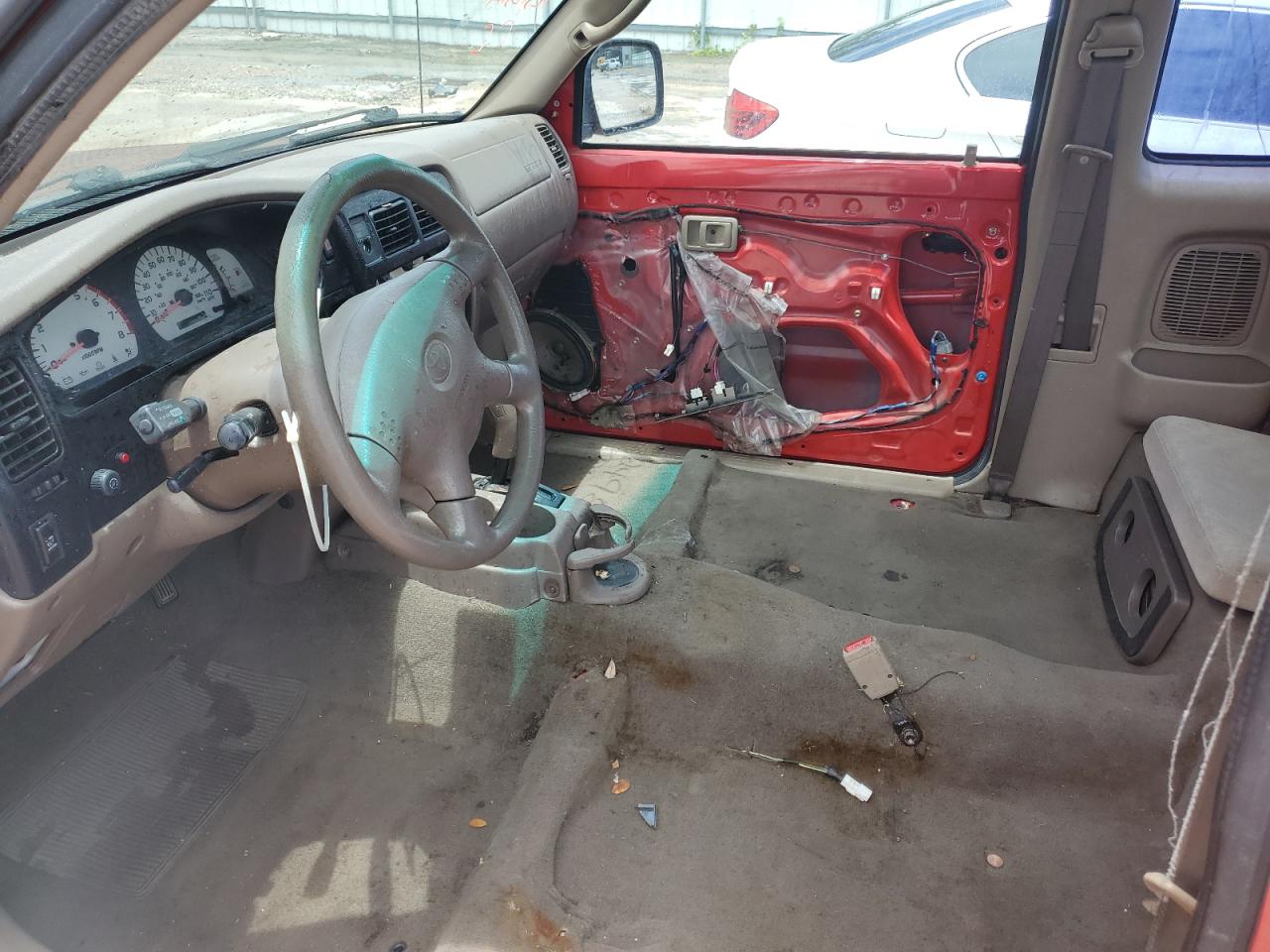 5TESN92N71Z725443 2001 Toyota Tacoma Xtracab Prerunner