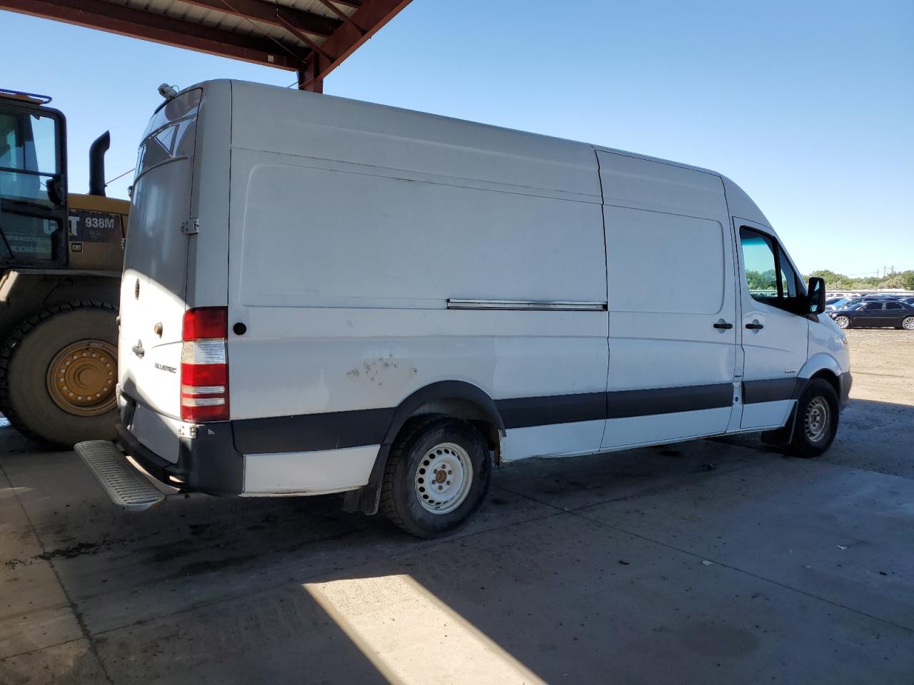 WD3PE8DE7E5829978 2014 Mercedes-Benz Sprinter 2500