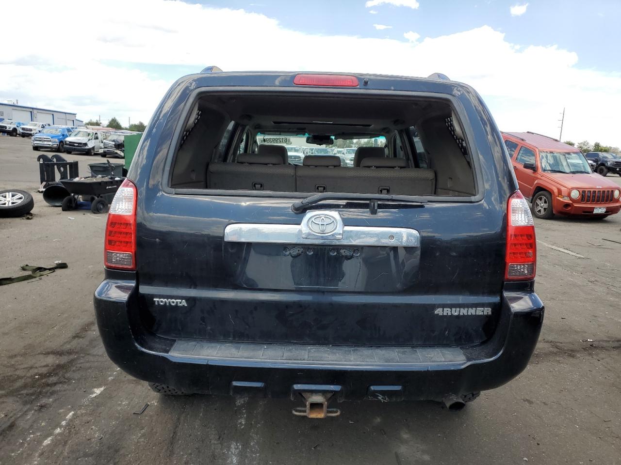 JTEBU14R08K020188 2008 Toyota 4Runner Sr5