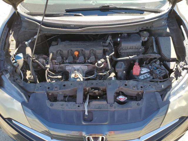 2014 Honda Civic Lx VIN: 2HGFG3B53EH503218 Lot: 57889084