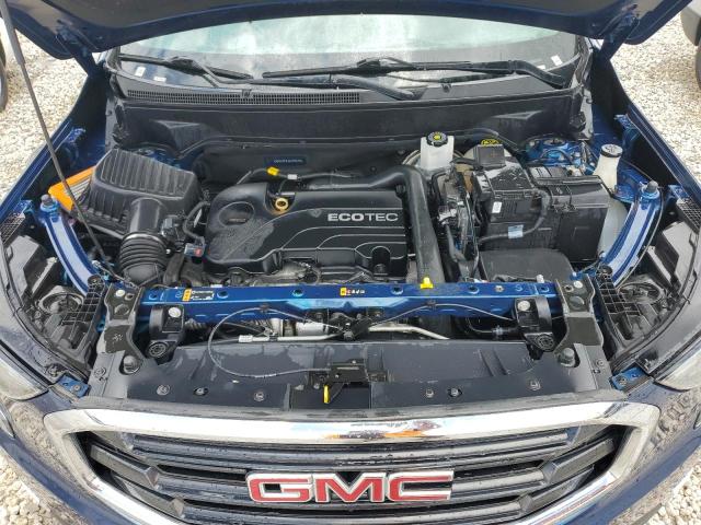 2019 GMC Terrain Sle VIN: 3GKALMEV7KL345415 Lot: 59960174