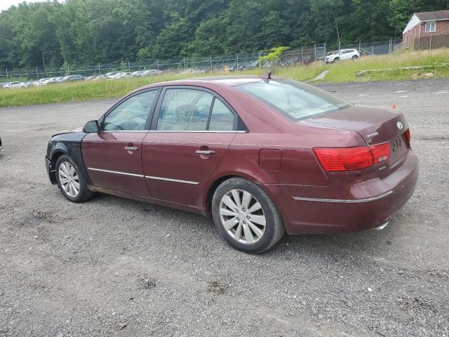 2009 Hyundai Sonata Se VIN: 5NPEU46F09H513651 Lot: 57055474