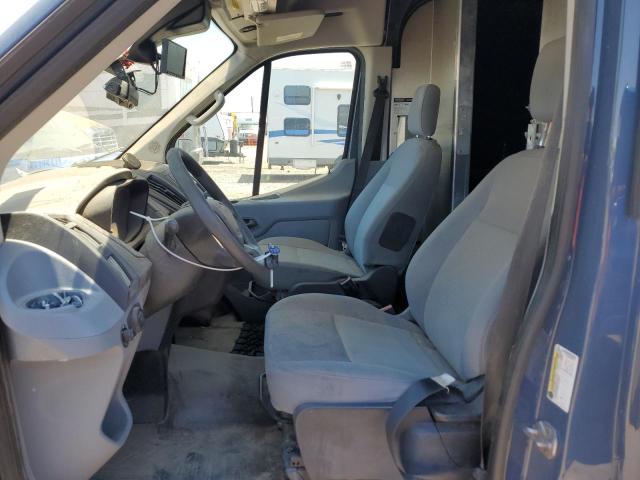 2019 Ford Transit T-250 VIN: 1FTYR3XM2KKB50783 Lot: 58682414