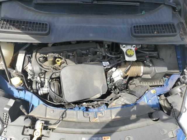 2017 FORD ESCAPE S - 1FMCU0F74HUE30863