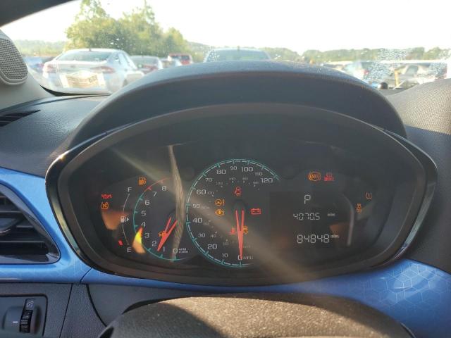2018 CHEVROLET SPARK 1LT - KL8CD6SA8JC473602