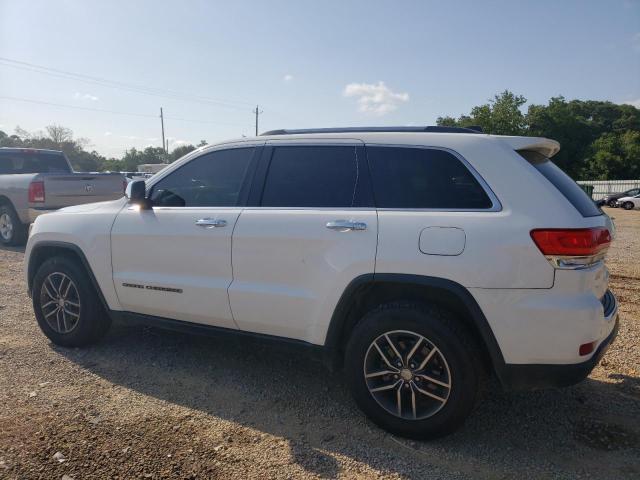 1C4RJEBG4HC933969 2017 JEEP GRAND CHEROKEE - Image 2