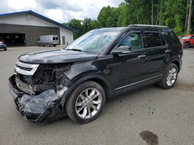 2015 Ford Explorer Xlt VIN: 1FM5K8D80FGA67594 Lot: 59018114