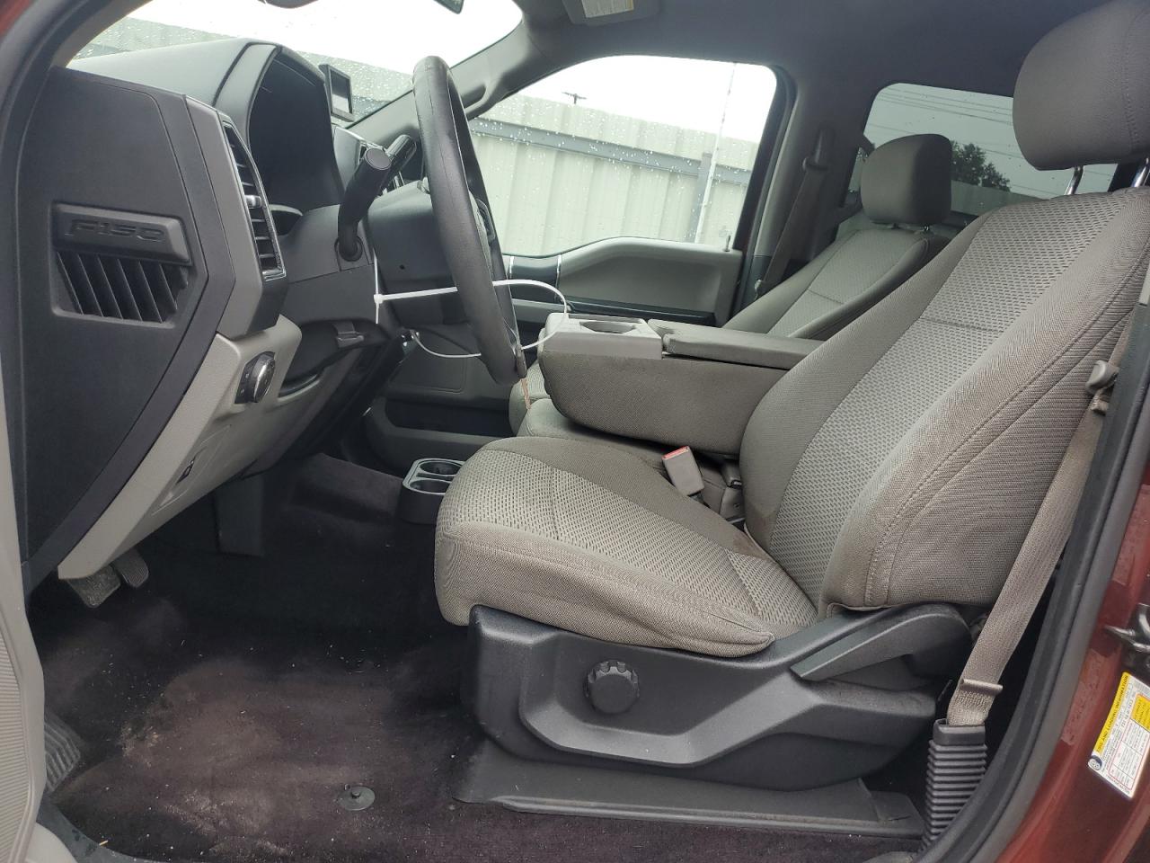 1FTEW1C82HFA87758 2017 Ford F150 Supercrew