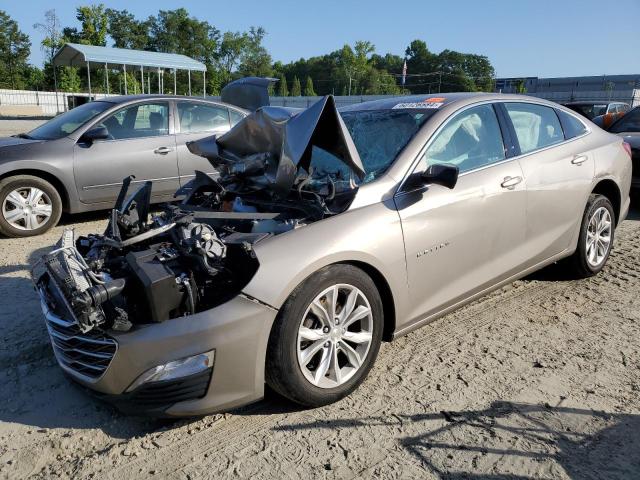 2022 CHEVROLET MALIBU LT 1G1ZD5ST0NF138411  60126584