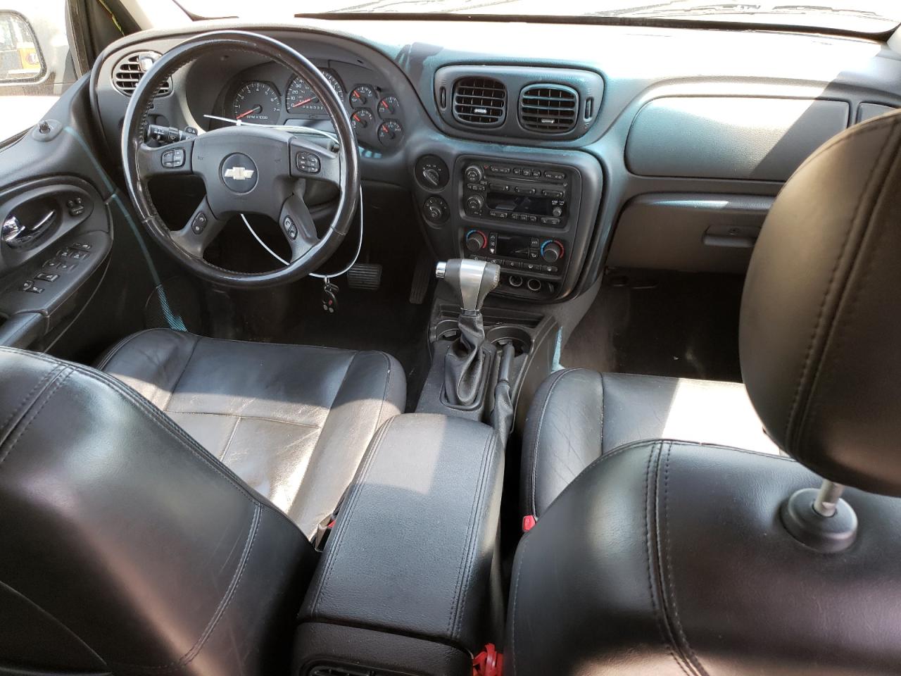 1GNET13MX72199954 2007 Chevrolet Trailblazer Ls