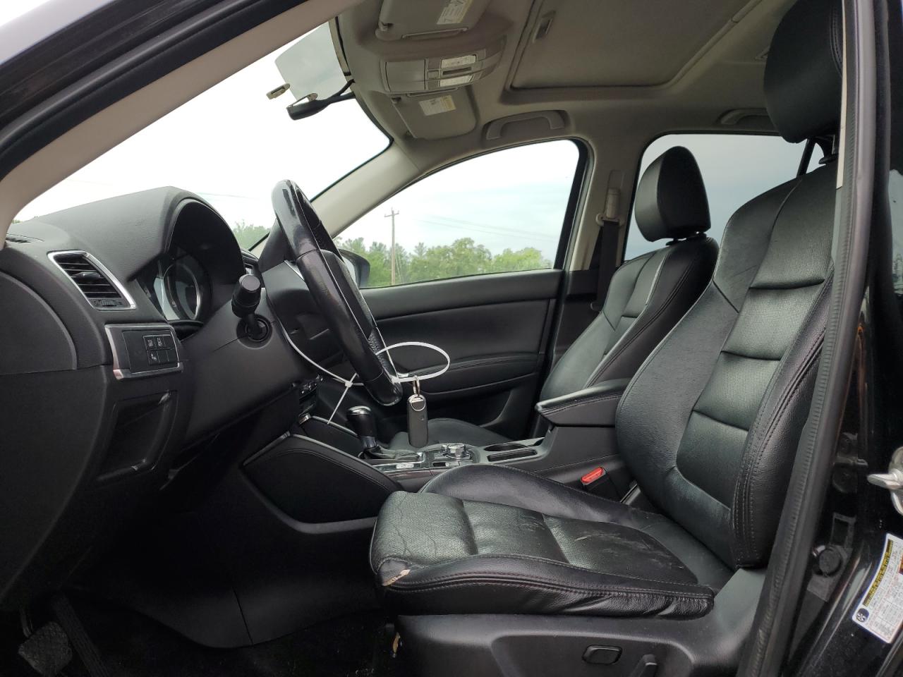 JM3KE4DYXG0721574 2016 Mazda Cx-5 Gt