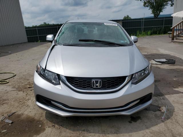 2013 Honda Civic Lx VIN: 2HGFB2F58DH593337 Lot: 57315474