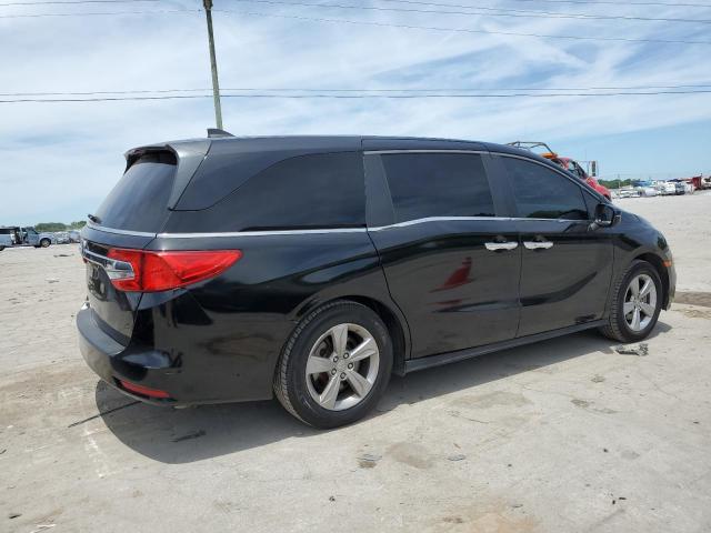 2018 Honda Odyssey Exl VIN: 5FNRL6H78JB007171 Lot: 57925134