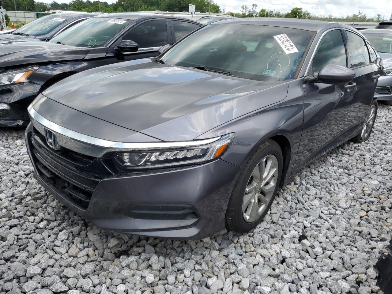 HONDA ACCORD LX