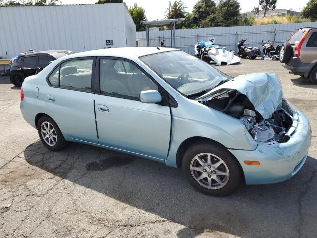 2001 Toyota Prius VIN: JT2BK12U110033771 Lot: 56685424