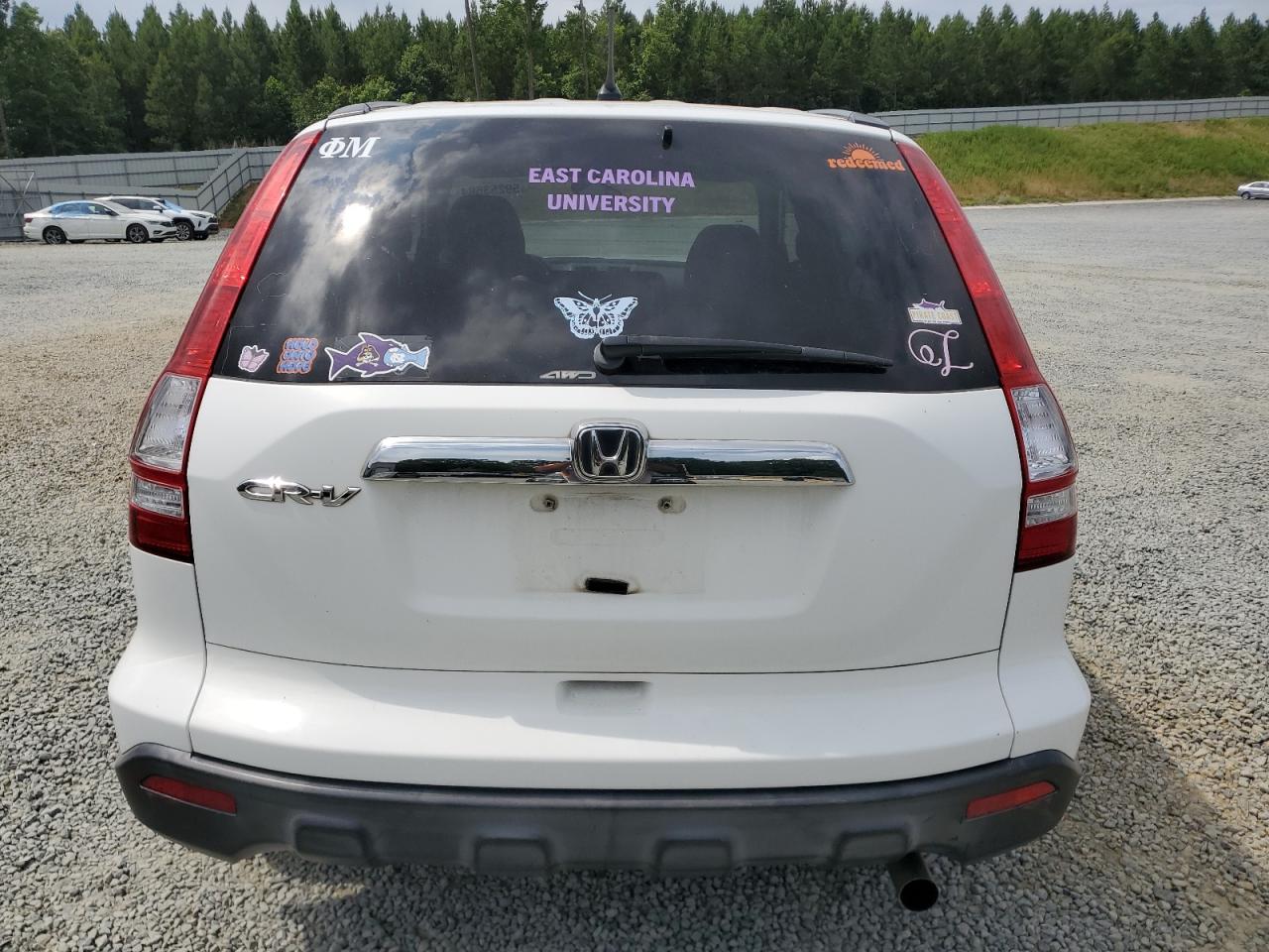 JHLRE48517C079626 2007 Honda Cr-V Ex