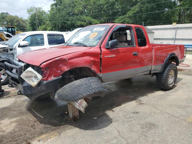 1999 Toyota Tacoma Xtracab VIN: 4TAWM72N8XZ502160 Lot: 56616034