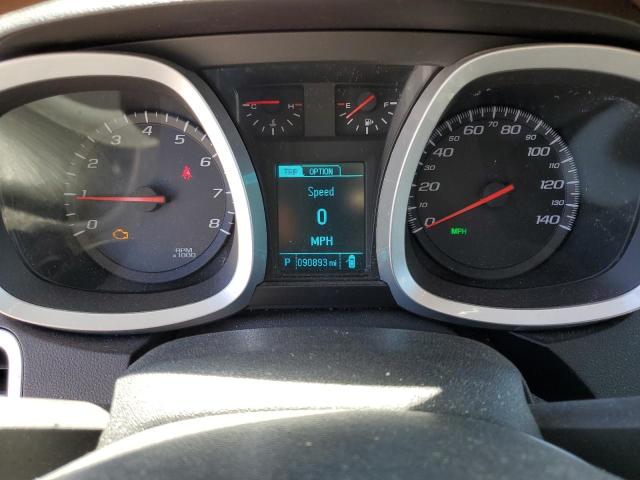 2014 Chevrolet Equinox Ls VIN: 2GNALAEK1E6332062 Lot: 57169314