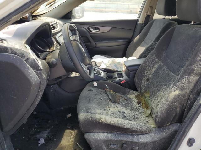 2015 NISSAN ROGUE S - KNMAT2MV0FP590777