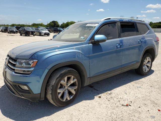 2019 VOLKSWAGEN ATLAS SE - 1V2DR2CA2KC588278