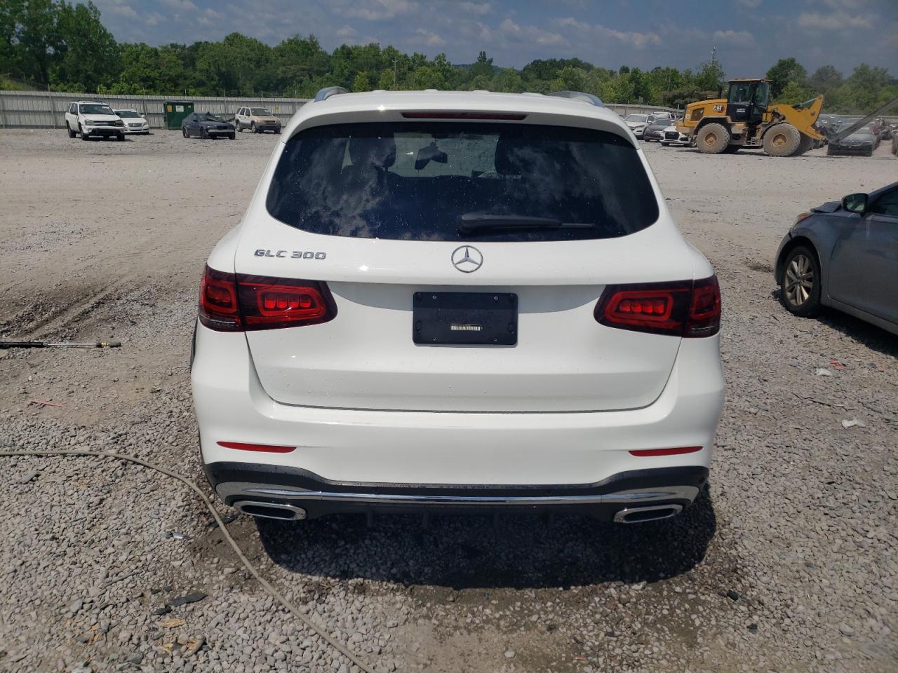 W1N0G8DB9LF792357 2020 Mercedes-Benz Glc 300