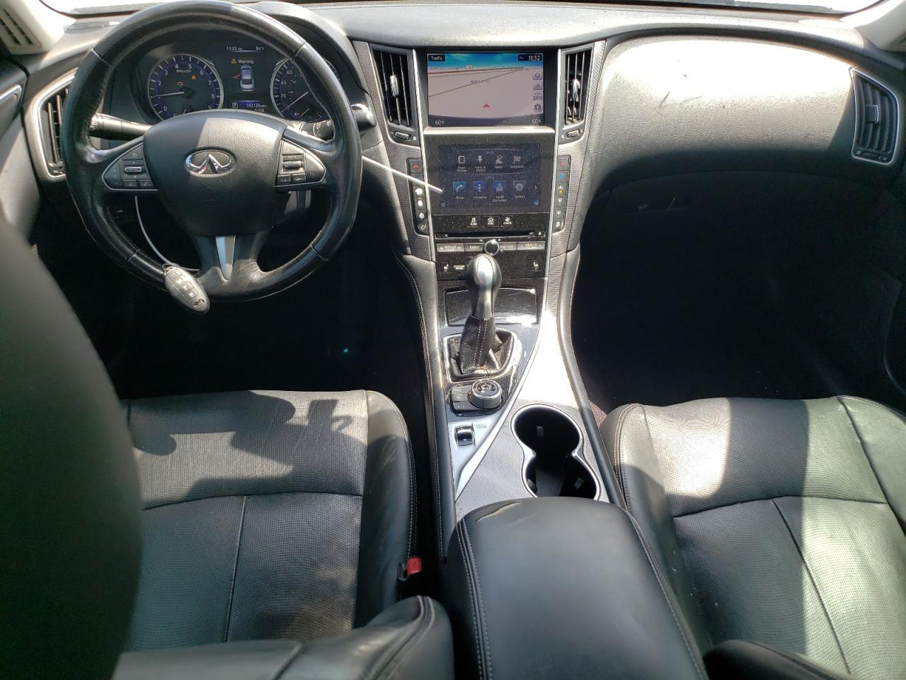 JN1BV7APXFM357317 2015 Infiniti Q50 Base