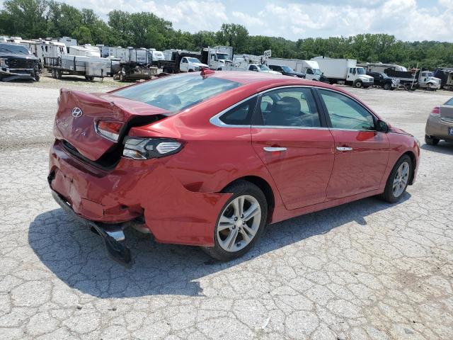 2018 HYUNDAI SONATA SPO - 5NPE34AF3JH612463