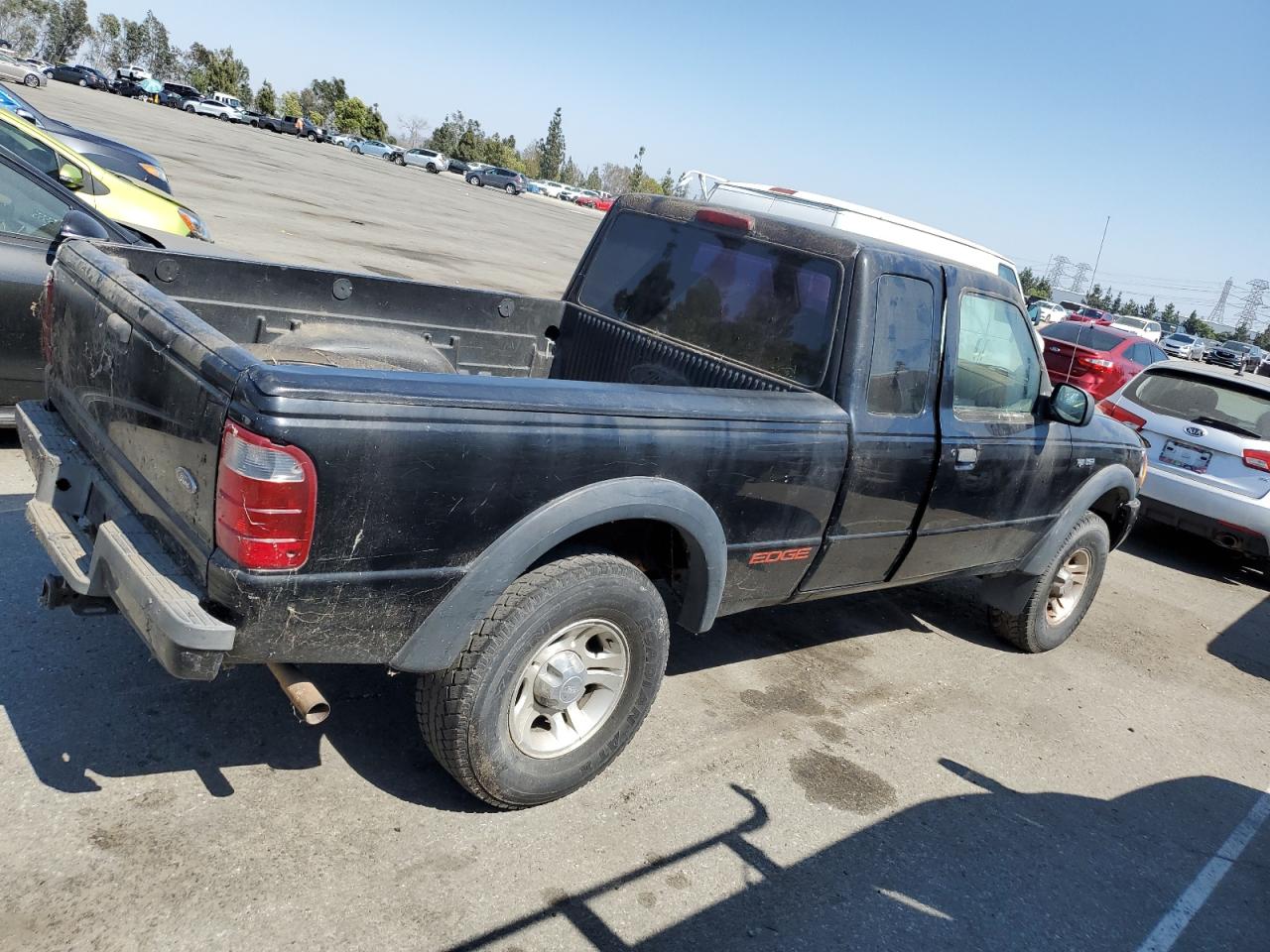 1FTYR44U92PA71284 2002 Ford Ranger Super Cab