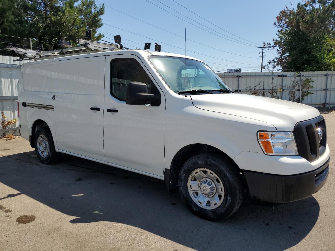 1N6BF0KY6MN811138 NISSAN NV 2021