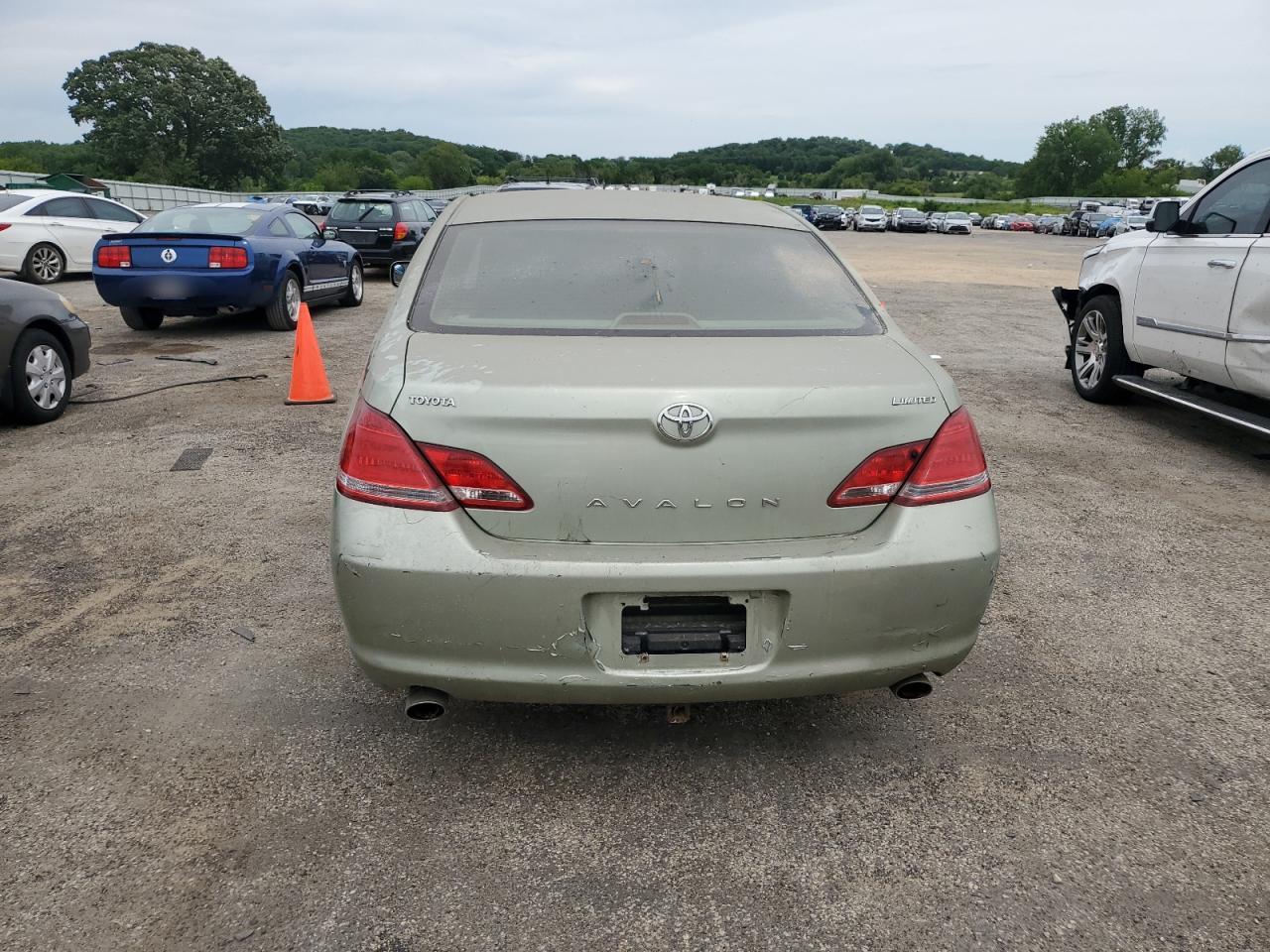 4T1BK36B76U089270 2006 Toyota Avalon Xl