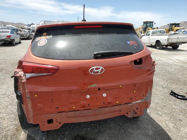 2016 Hyundai Tucson Se VIN: KM8J23A4XGU120842 Lot: 57165684