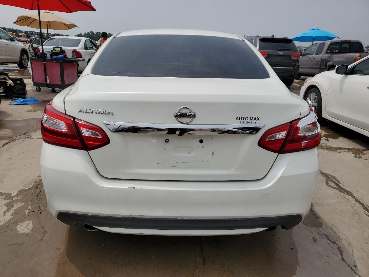 2017 Nissan Altima 2.5 vin: 1N4AL3AP2HN347309