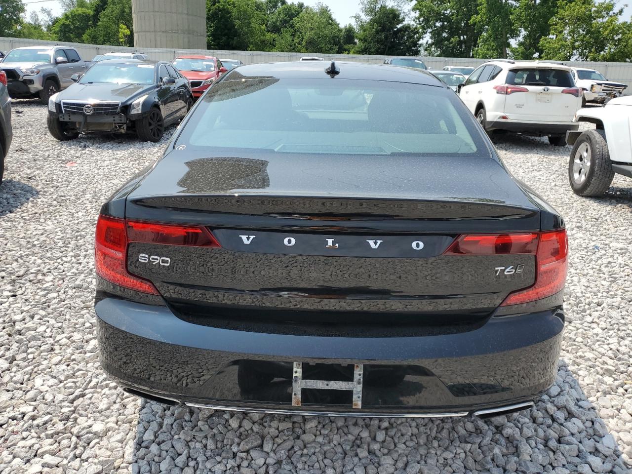 LVYA22MK5LP168551 2020 Volvo S90 T6 Momentum