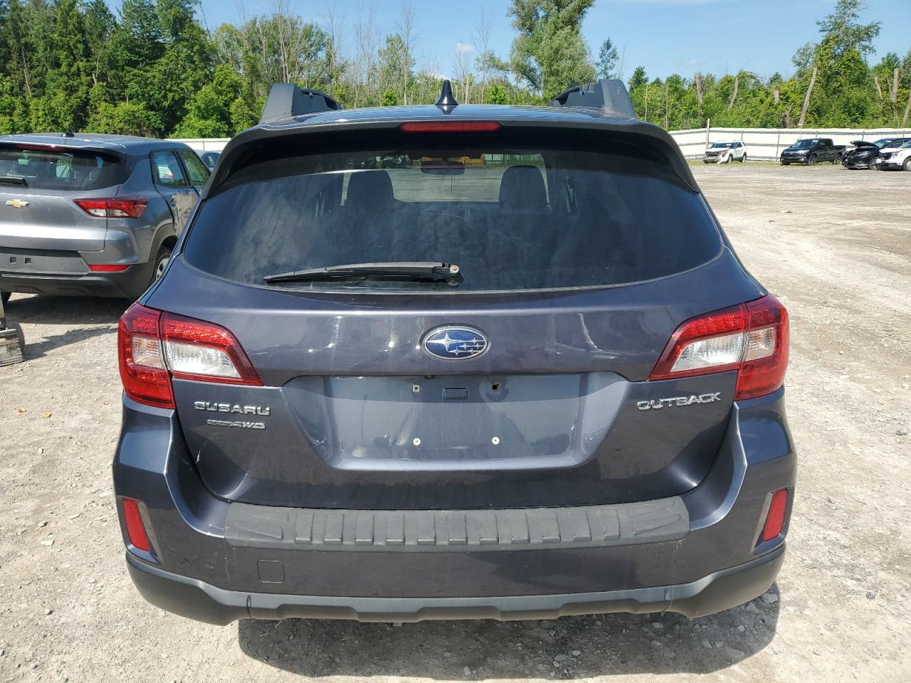 4S4BSBNC4G3221820 2016 Subaru Outback 2.5I Limited