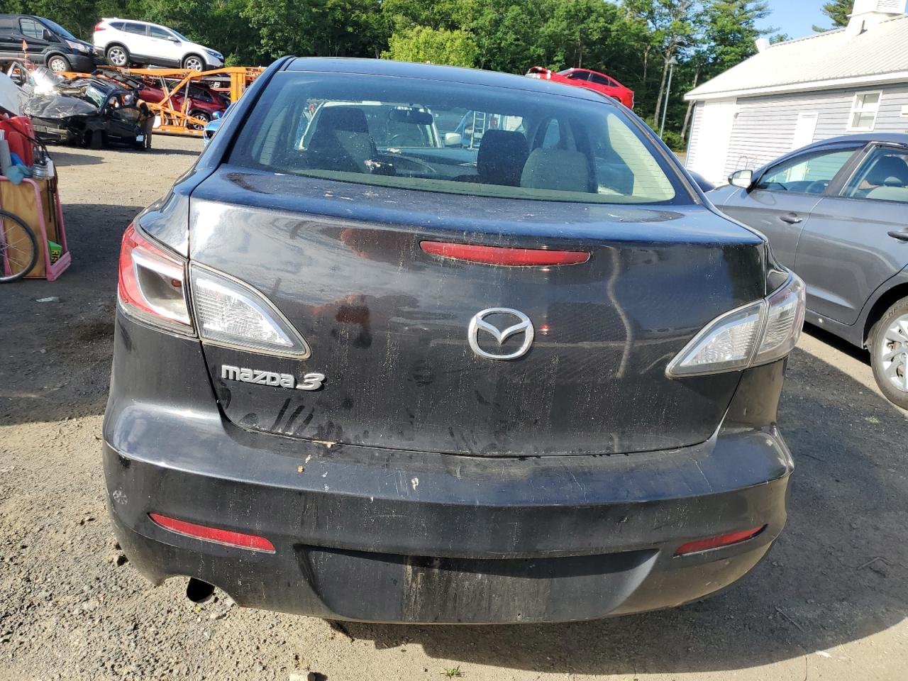 JM1BL1TF0D1728701 2013 Mazda 3 I