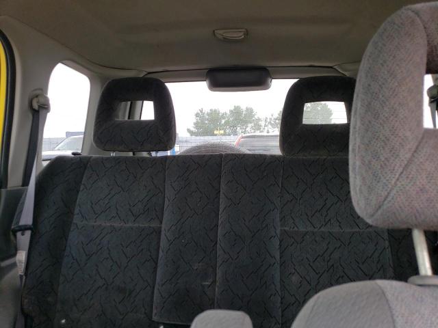 2003 Chevrolet Tracker Zr2 VIN: 2CNBJ734X36904135 Lot: 59427804