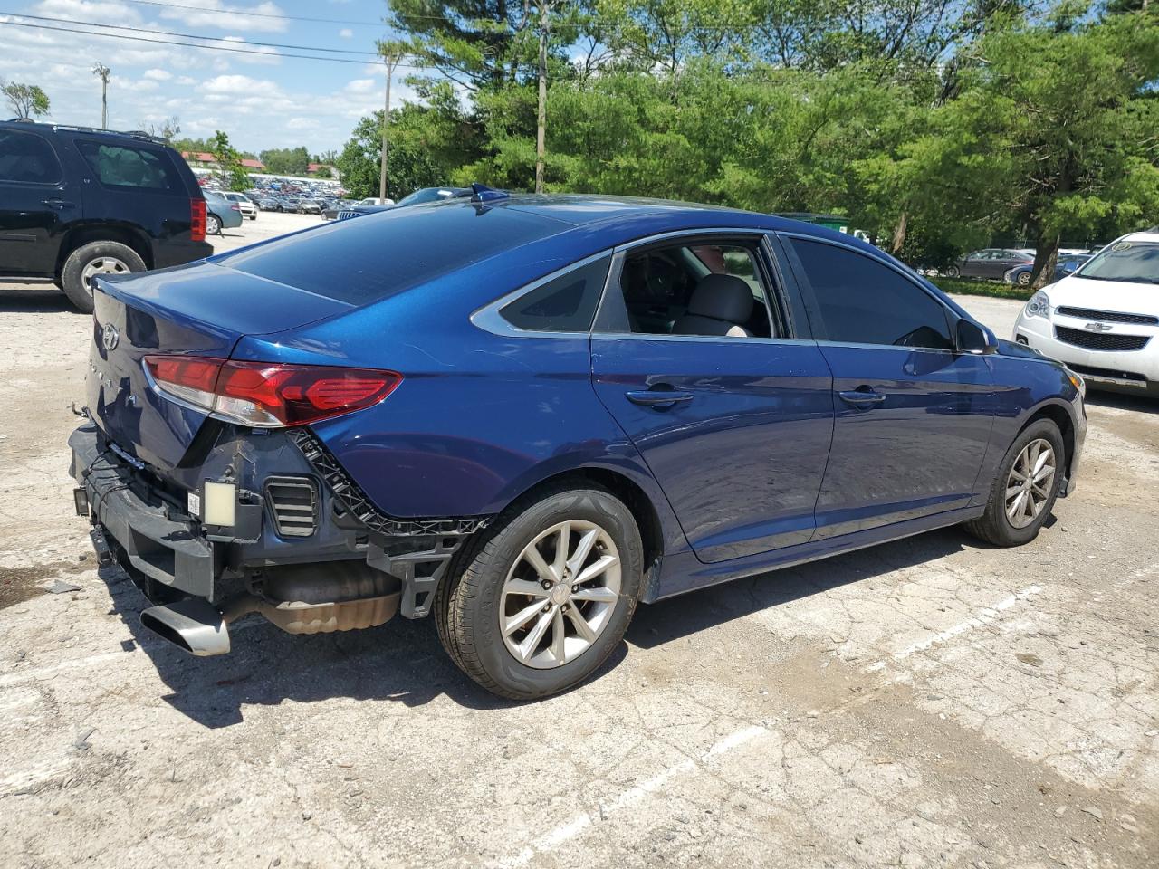 5NPE24AFXKH733351 2019 Hyundai Sonata Se